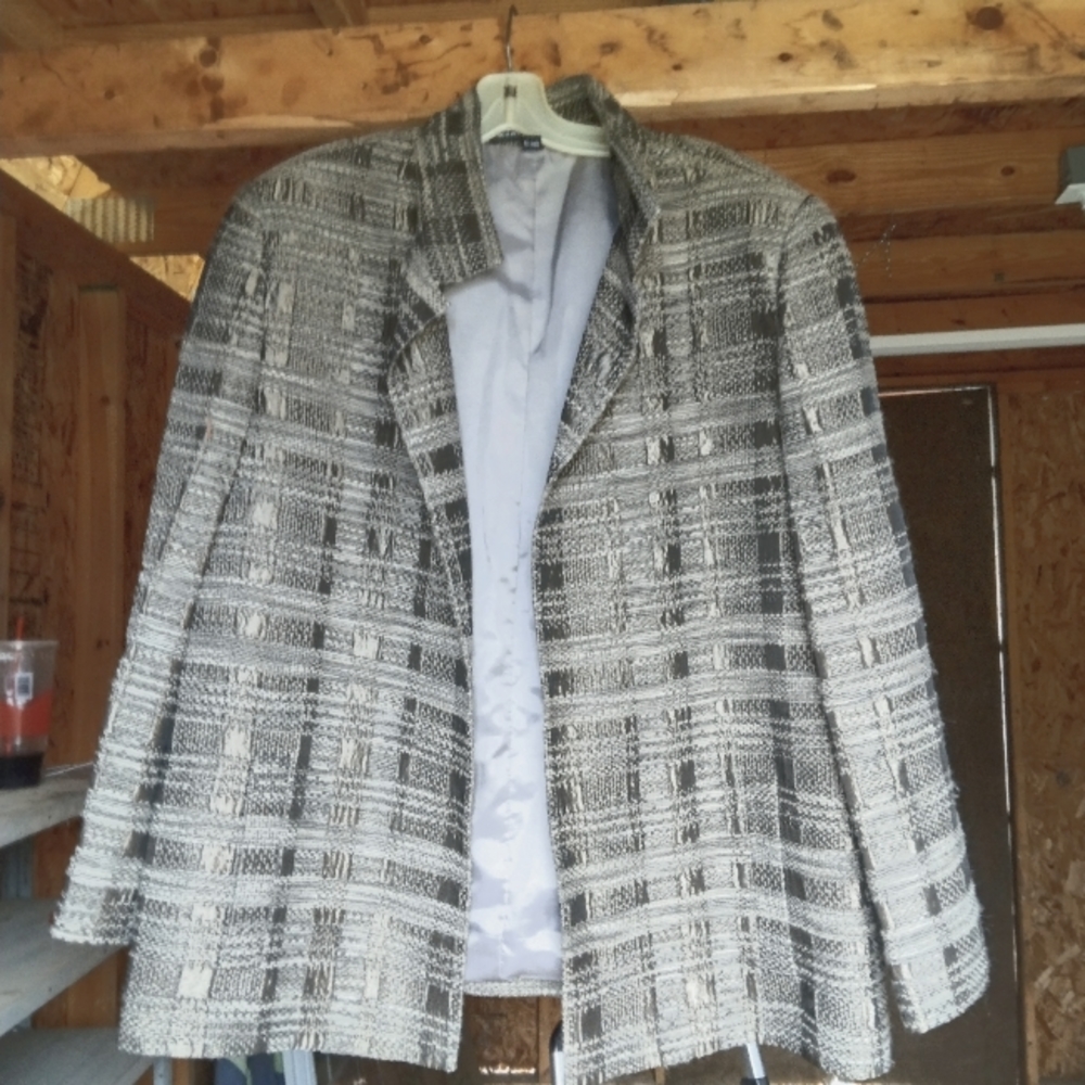 Wool coat